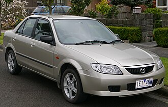 Mazda 323
