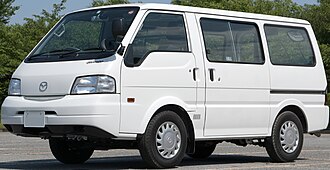 Mazda E2000
