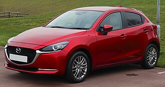 Mazda 2