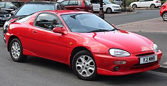 Mazda MX-3