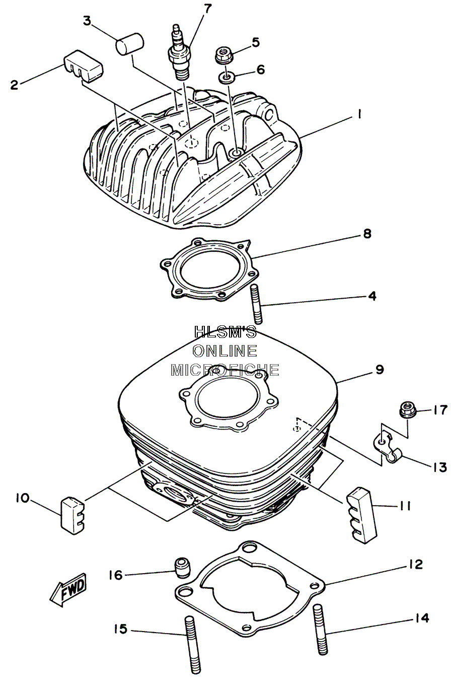 Haut Moteur